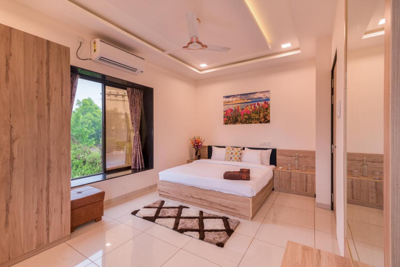 Saffronstays Aster, Plunge Pool Villa With Garden, Lonavala Exterior photo