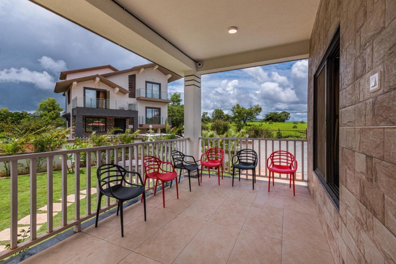 Saffronstays Aster, Plunge Pool Villa With Garden, Lonavala Exterior photo